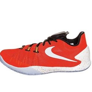 Nike Men basketball Hyperchase PRM 705369-601 Orange sneakers 11.5 shoes